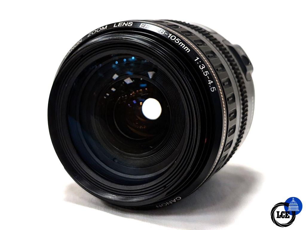 Canon EF 28-105mm f3.5-4.5 Lens