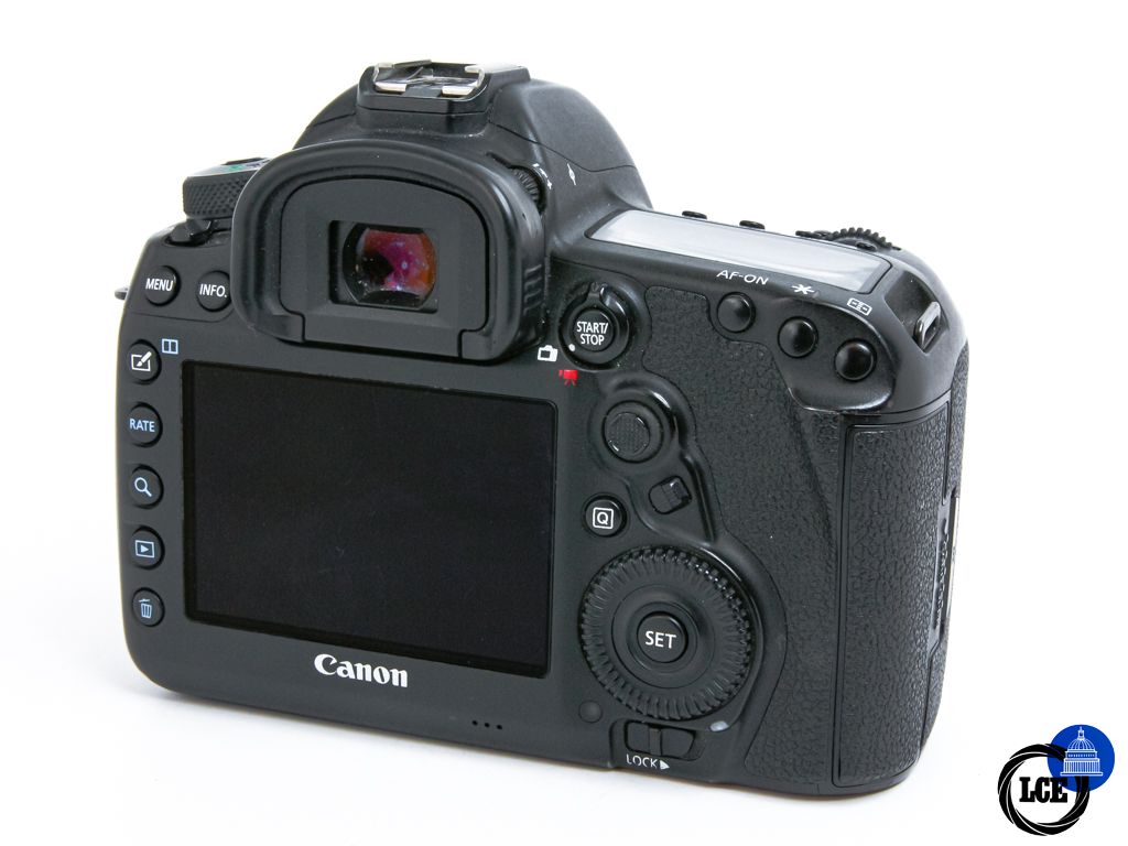 Canon EOS 5D MK IV Body **65K Shutter count