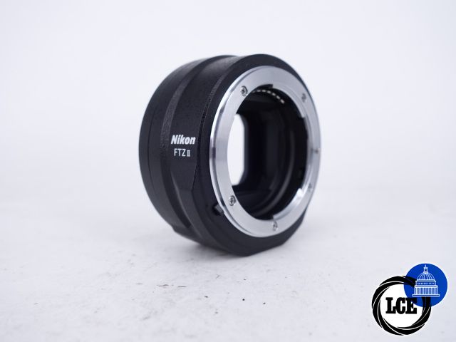 Nikon FTZ II ADAPTER