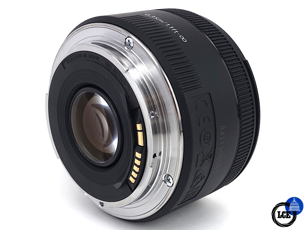 Canon EF 50mm F1.8 STM - Boxed | 5*