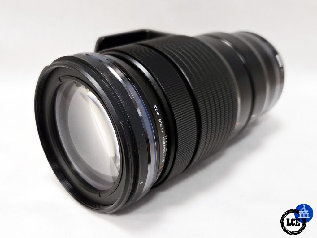 Olympus 40-150mm f2.8 PRO - Micro 4/3rds Fit