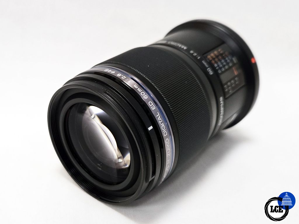 Olympus 60mm f2.8 ED Macro - Micro 4/3rds Fit