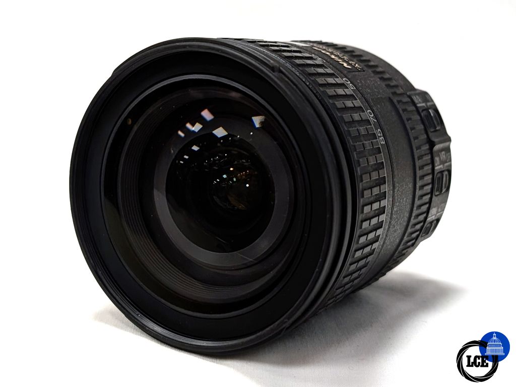 Nikon AF-S 16-85mm f3.5-5.6 G ED DX VR