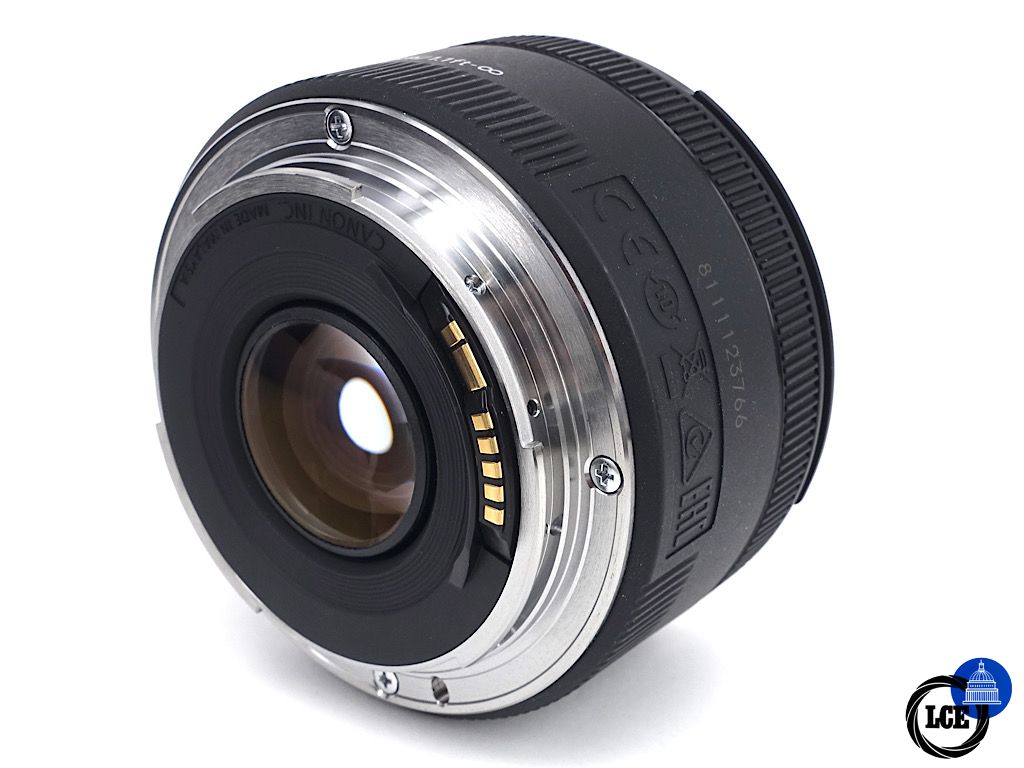 Canon EF 50mm F1.8 STM | 4*