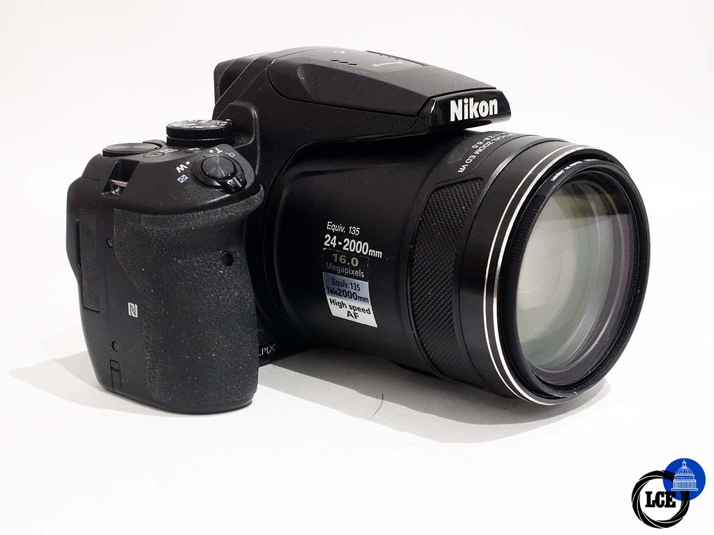 Nikon Coolpix P900