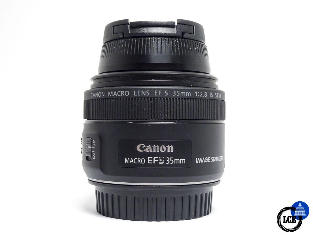 Canon EF 35mm f/2.8 Macro IS STM