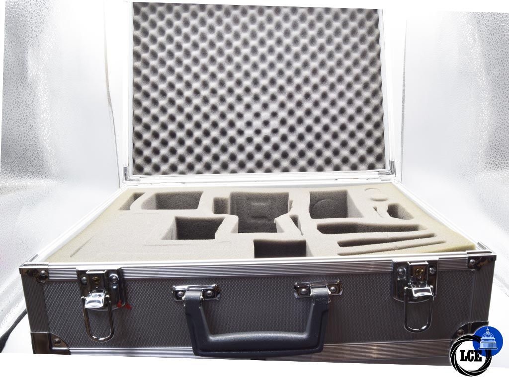 Mamiya Hard Aluminium Case  