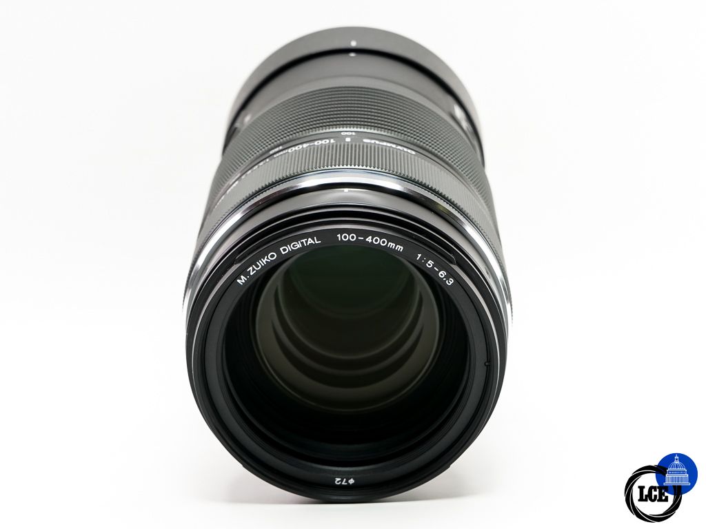 Olympus 100-400mm F5.0-6.3 IS ED MSC * BOXED *