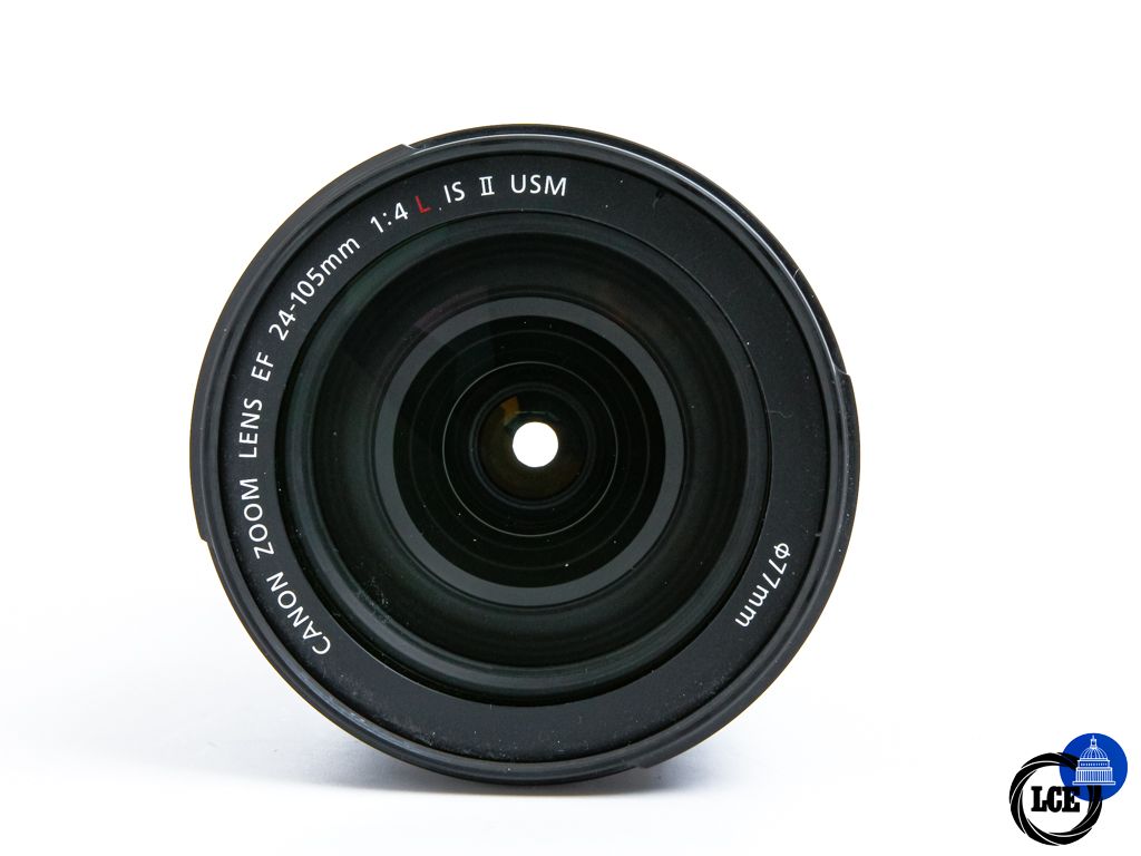 Canon EF 24-105mm F4 L IS II USM 