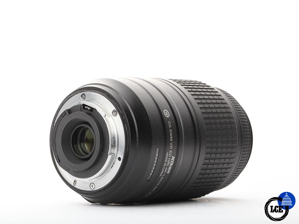 Nikon AF-S 55-300mm F4.5-5.6 G ED DX VR | 10112769