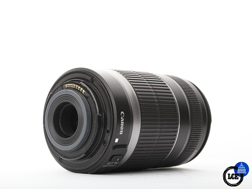 Canon EF-S 55-250mm f/4-5.6 IS | 10112590