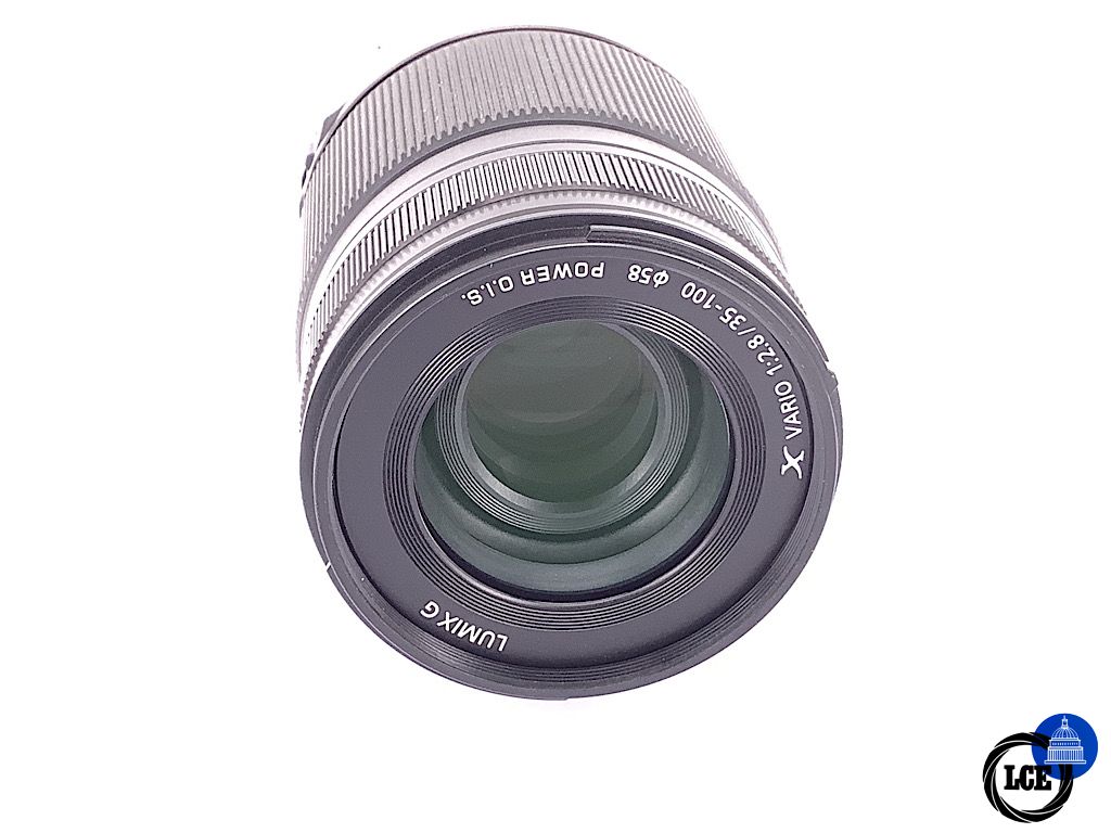 Panasonic G 35-100mm F2.8 OIS