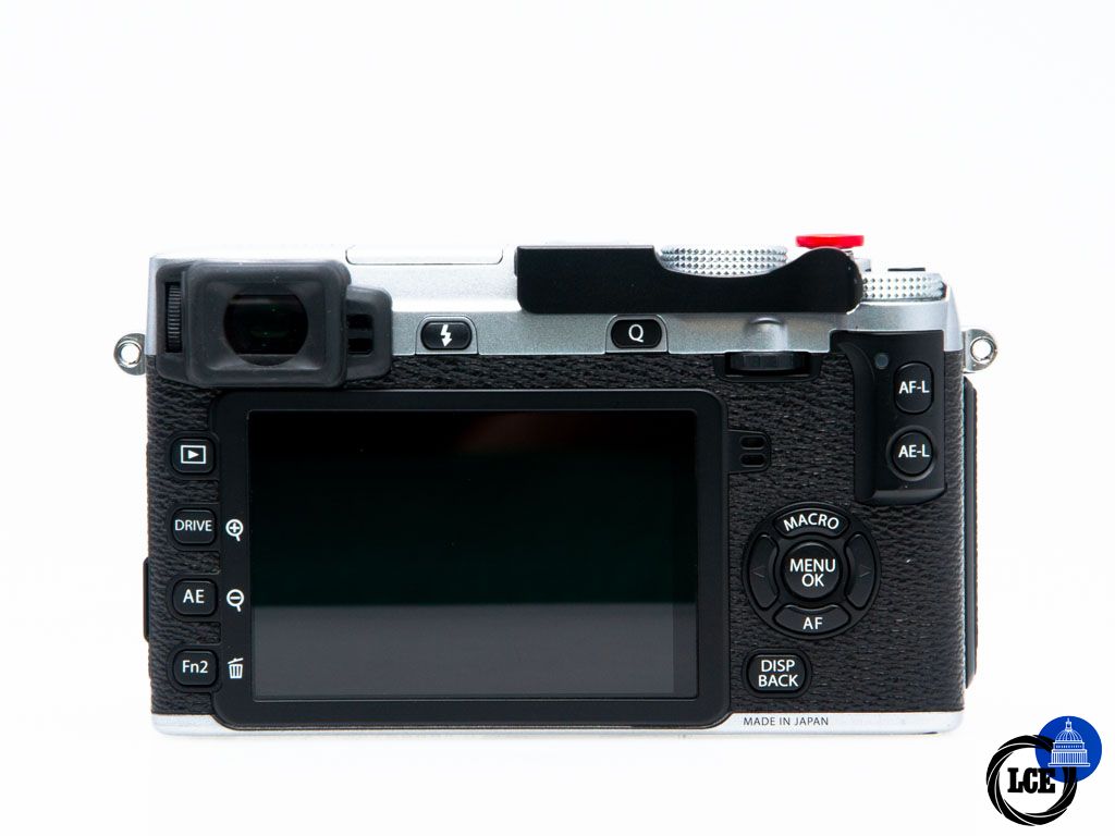 FujiFilm X-E2 Body - Silver