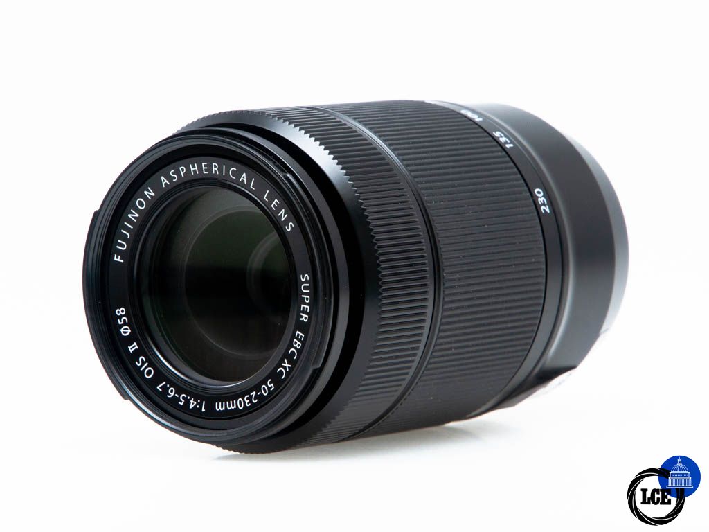 FujiFilm XC 50-230mm f/4.5-6.7 OIS II