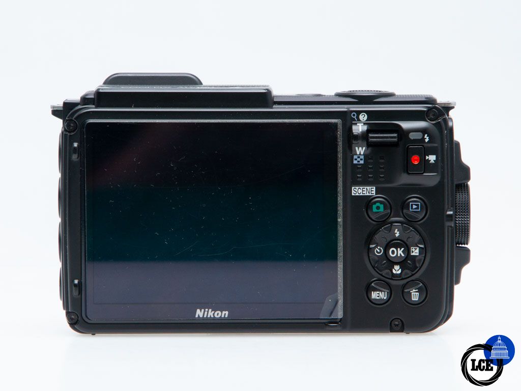 Nikon Coolpix AW130 Tough Camera