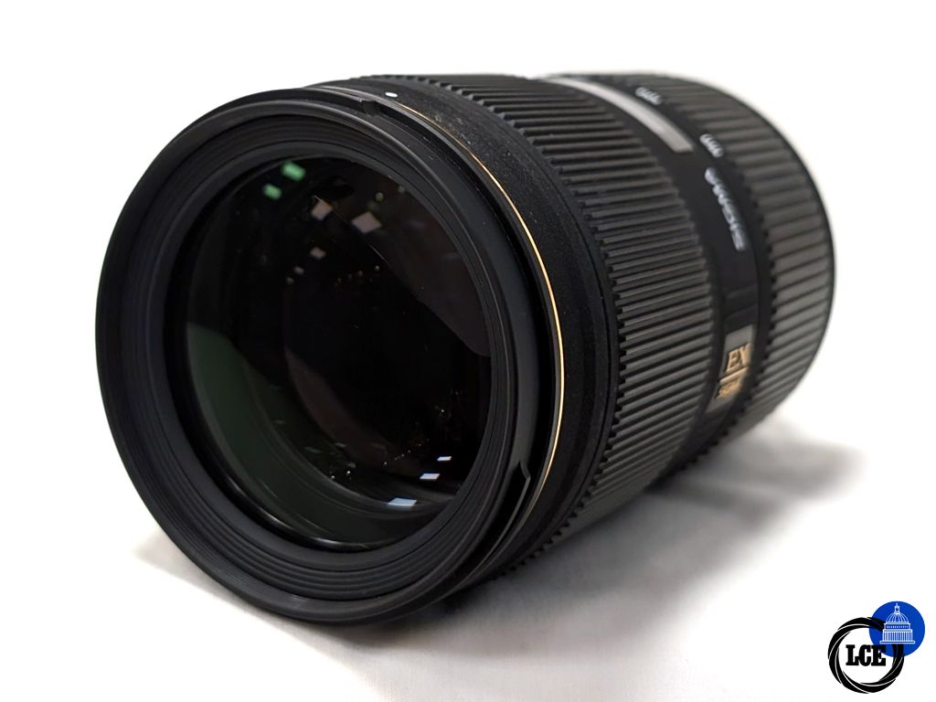 Sigma 50-150mm f2.8 APO DC HSM - Nikon fit