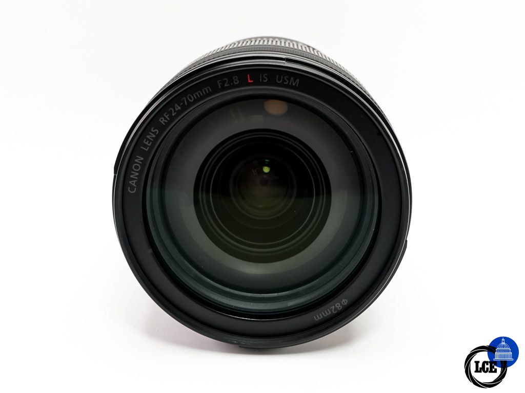 Canon RF 24-70mm F2.8 L IS USM 