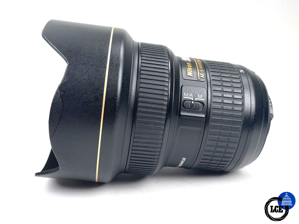 Nikon AF-S 14-24mm F2.8 G ED