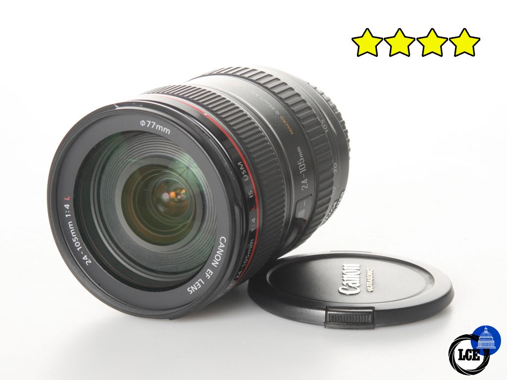 Canon EF 24-105mm f4 L IS USM