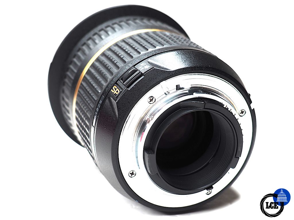 Tamron 10-24mm Nikon Fit