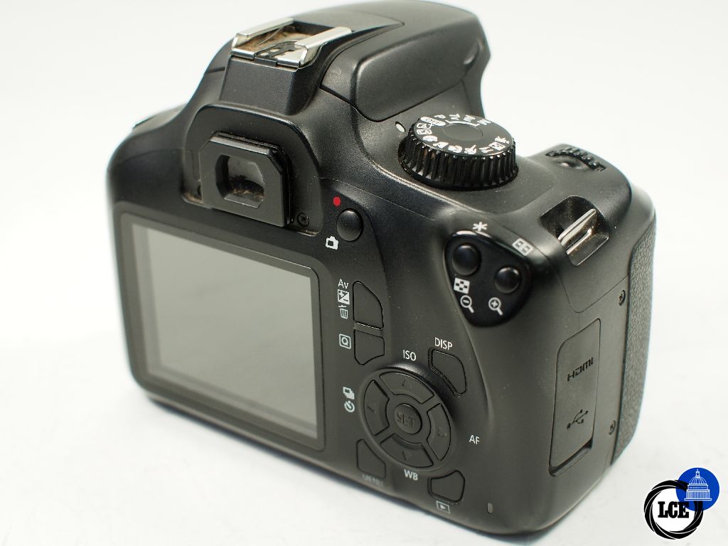 Canon EOS 4000D Body