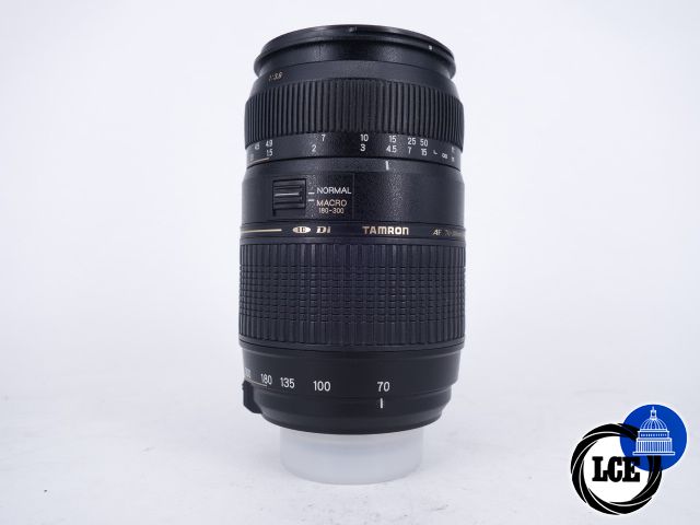 Tamron AF 70-300mm f4-5.6 NIKON FIT