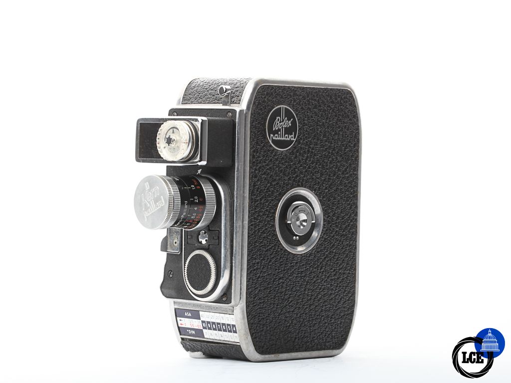 Miscellaneous Paillard Bolex B8SL [Double 8mm] | 10112822