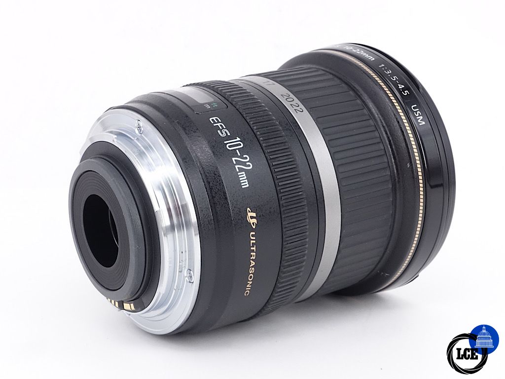 Canon EF-S 10-22mm F3.5-4.5 USM | 5*