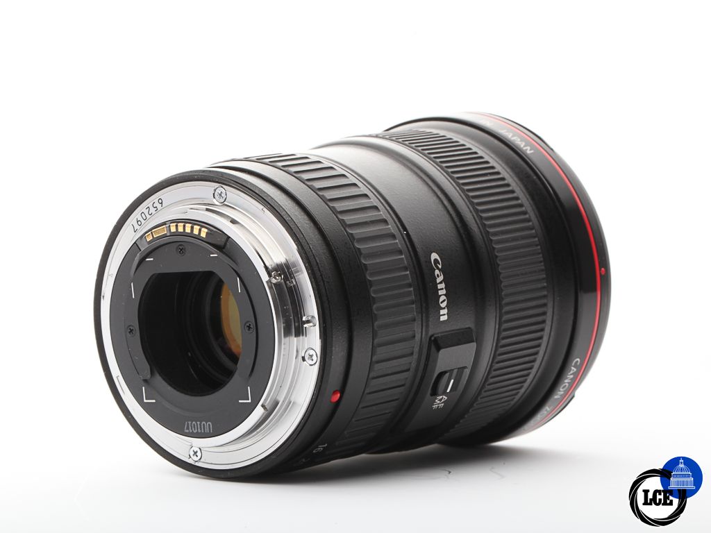 Canon EF 16-35mm f/2.8L USM | 10112803