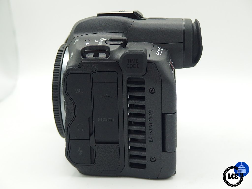 Canon R5C Body