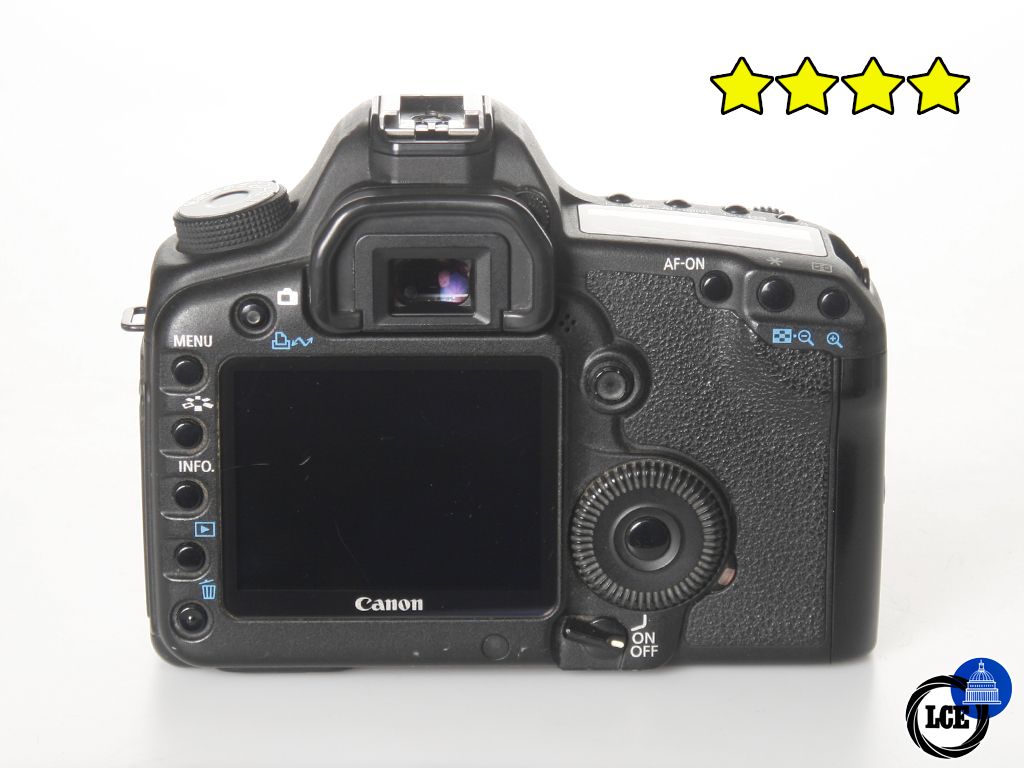 Canon EOS 5DII Body (Low Shutter Count 14,160)