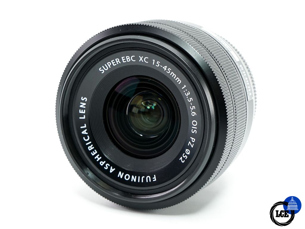 FujiFilm XC 15-45mm F3.5-5.6 OIS PZ