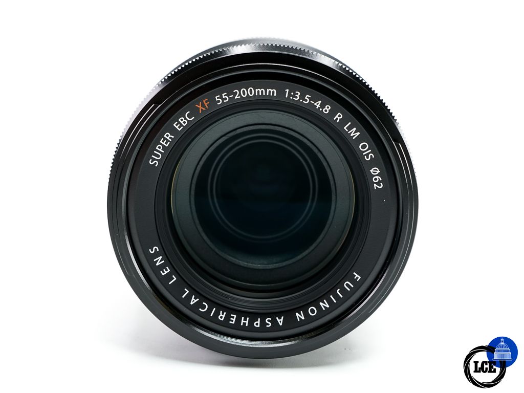 FujiFilm XF 55-200mm F3.5-4.8 R LM OIS 