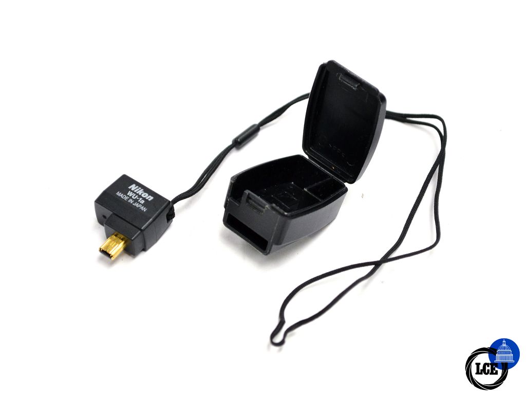 Nikon WU-1a Wireless Mobile Adapter