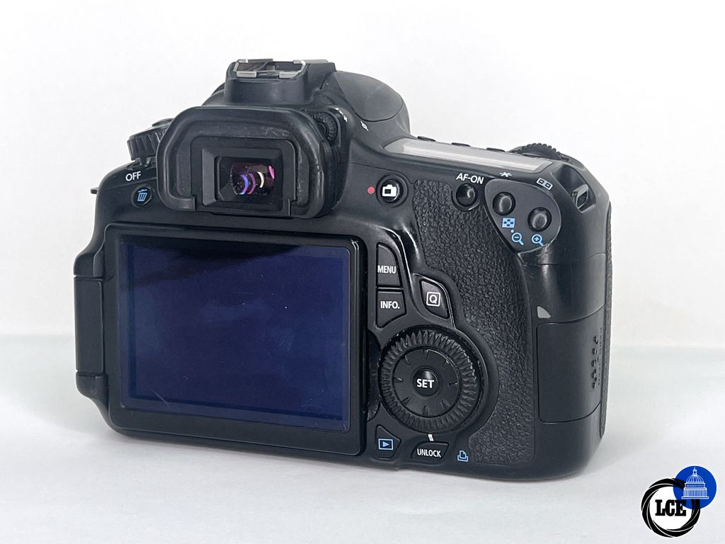 Canon EOS 60D Body