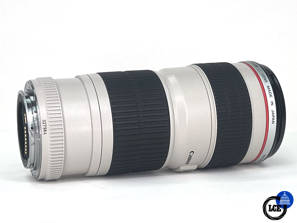 Canon EF 70-200mm F4 L USM