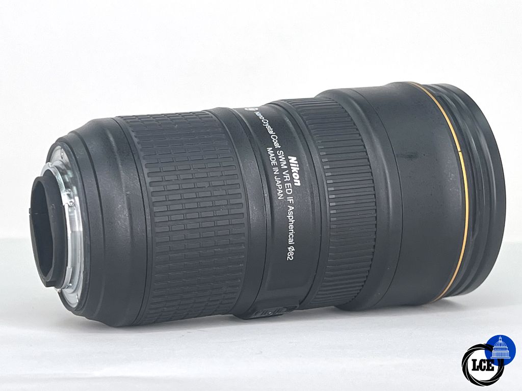 Nikon AF-S 24-70mm F2.8E ED VR