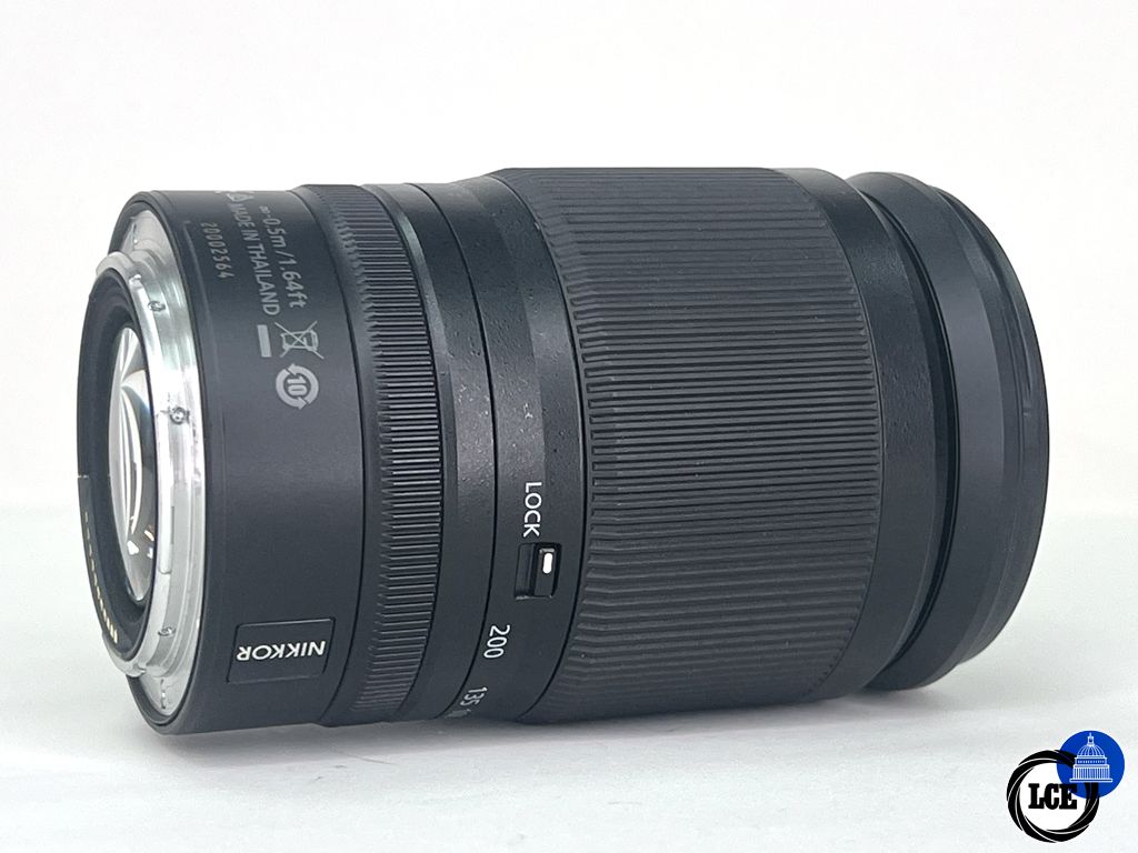 Nikon Z 24-200mm F4-6.4 VR