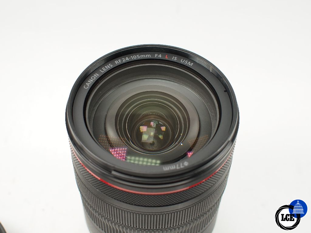 Canon RF 24-105mm f4 L IS USM