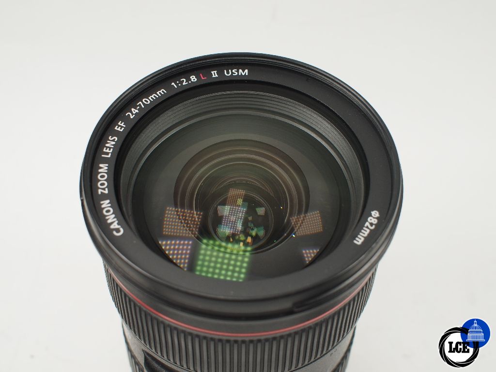 Canon EF 24-70mm f2.8 L II