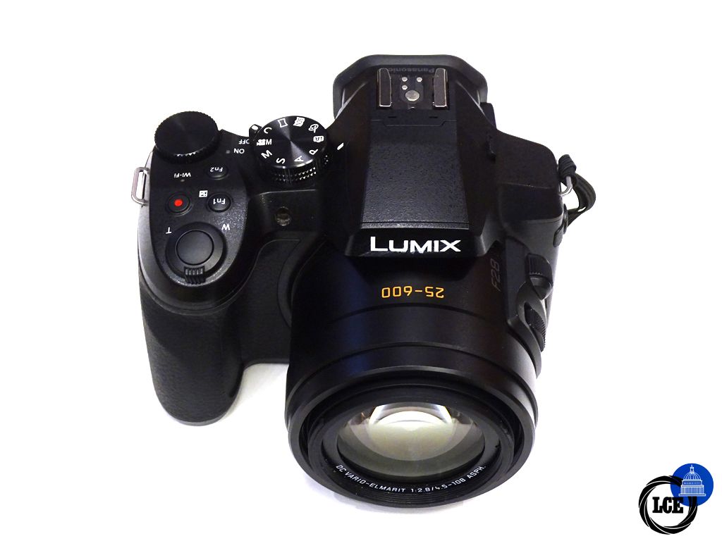 Panasonic DMC-FZ330