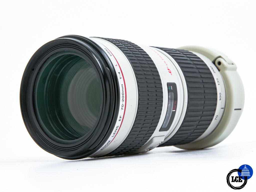 Canon EF 70-200mm f4 L USM 