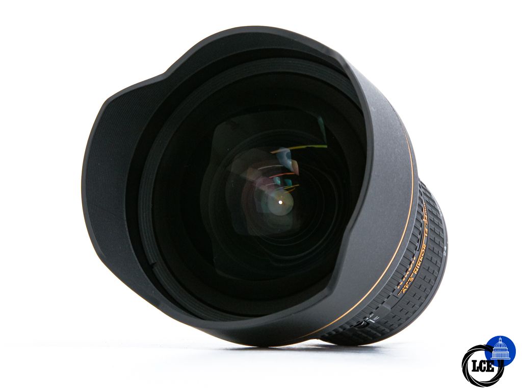 Nikon AF-S 14-24mm f2.8 G ED