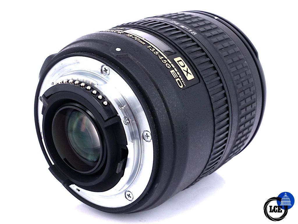 Nikon AF-S 18-70mm F3.5-4.5G ED DX | 4*