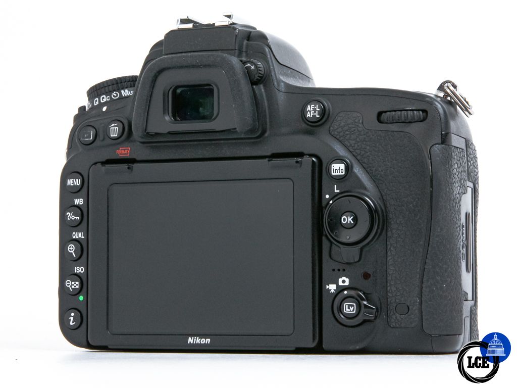 Nikon D750 Body **80k Shutter Count**