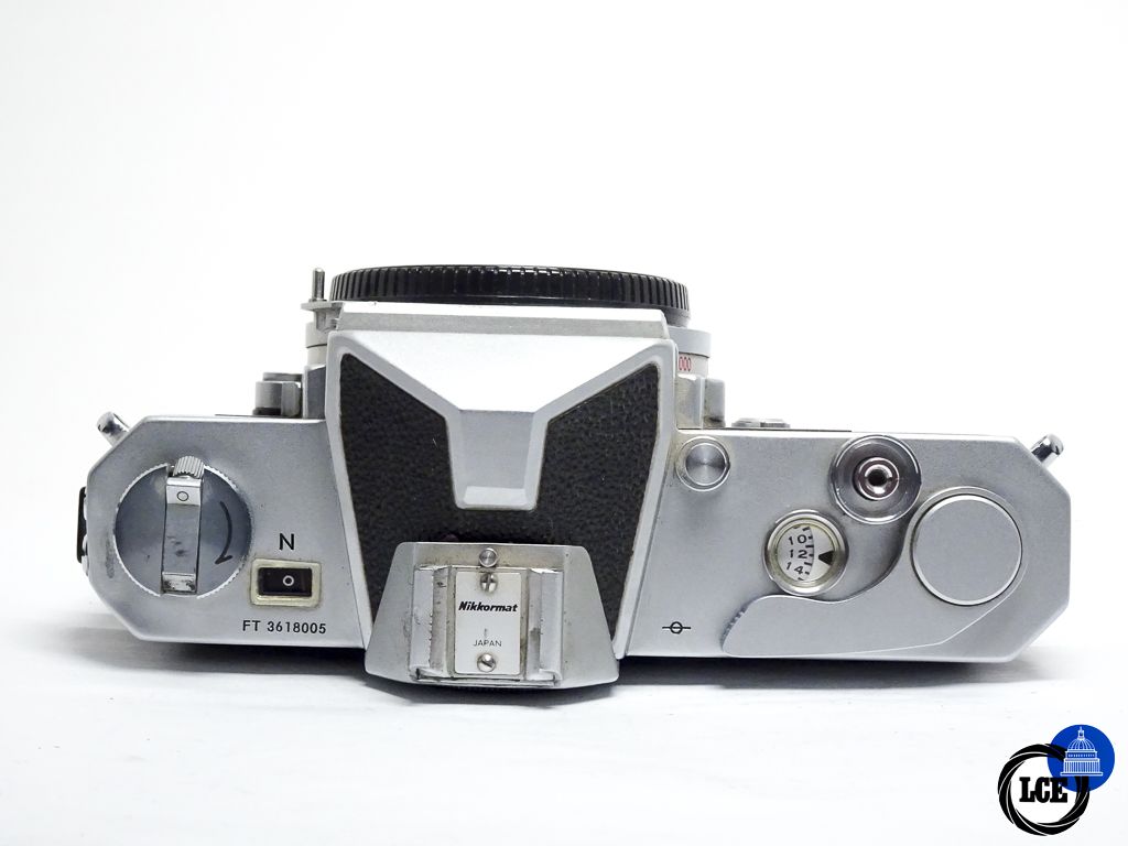 Nikon Nikkormat FTN