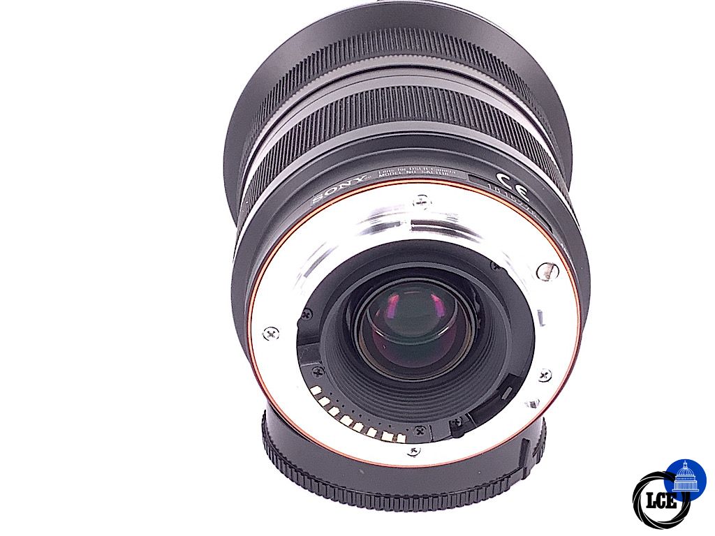 Sony SAL 11-18mm DT