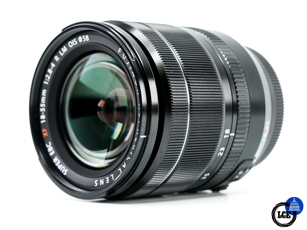 FujiFilm XF 18-55mm F2.8-4 R LM OIS 