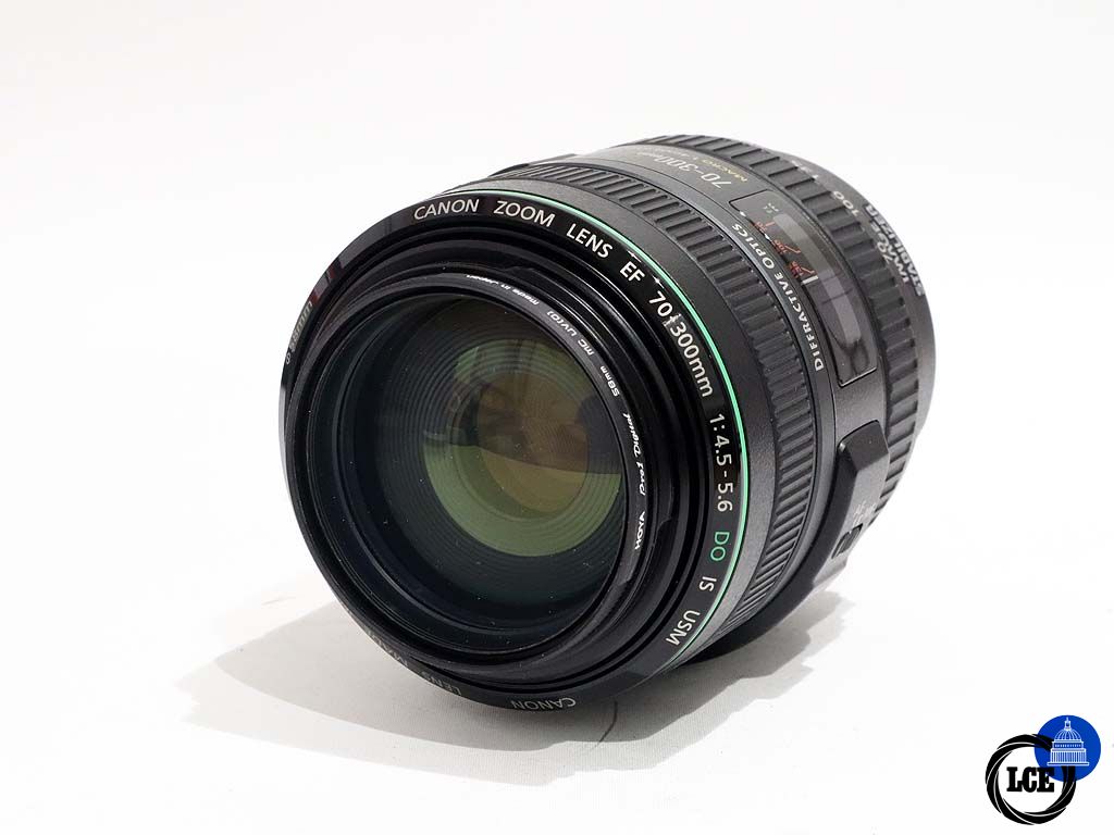 Canon EF 70-300mm f4.5-5.6 DO IS USM