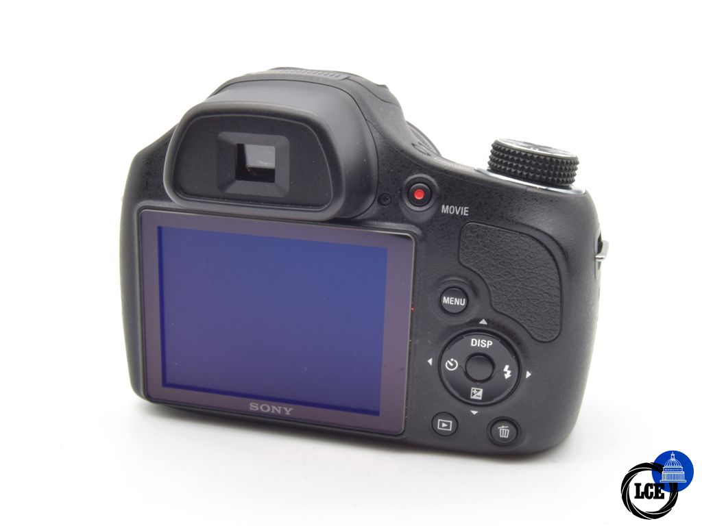 Sony Cybershot H400 